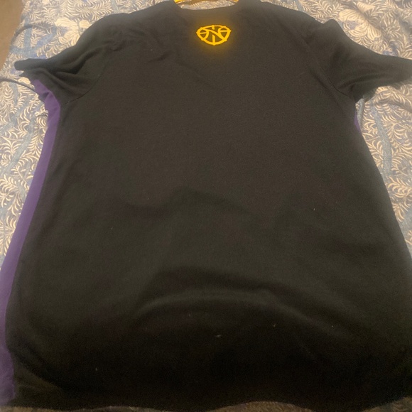 Nike Nola drifit basketball jersey tshirt sz Large - Picture 4 of 4